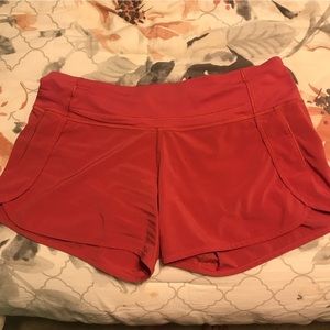 Lululemon shorts